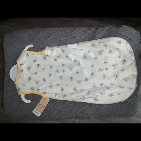 “Little Bee” Sleep Gown - Picture 3 of 3